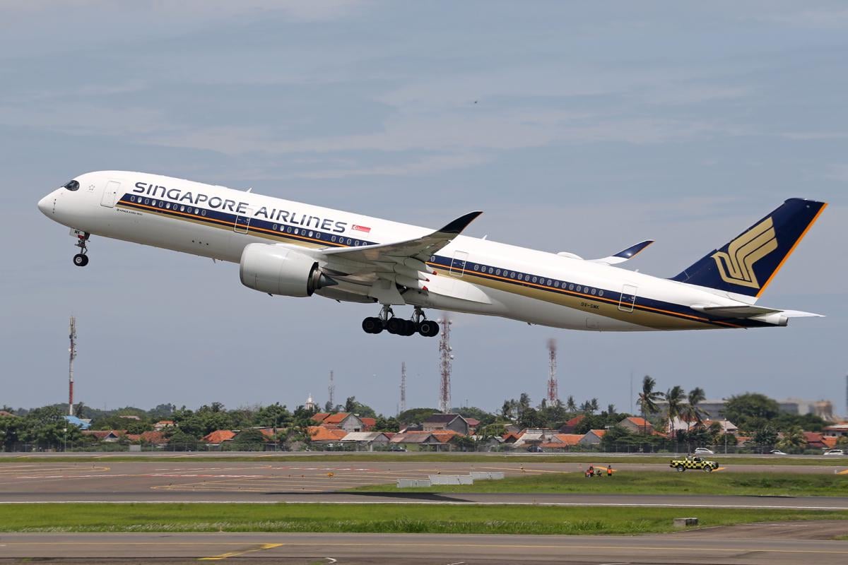 20 Maskapai Terbaik di Dunia 2026, Singapura Airlines Ungguli Qatar Airways