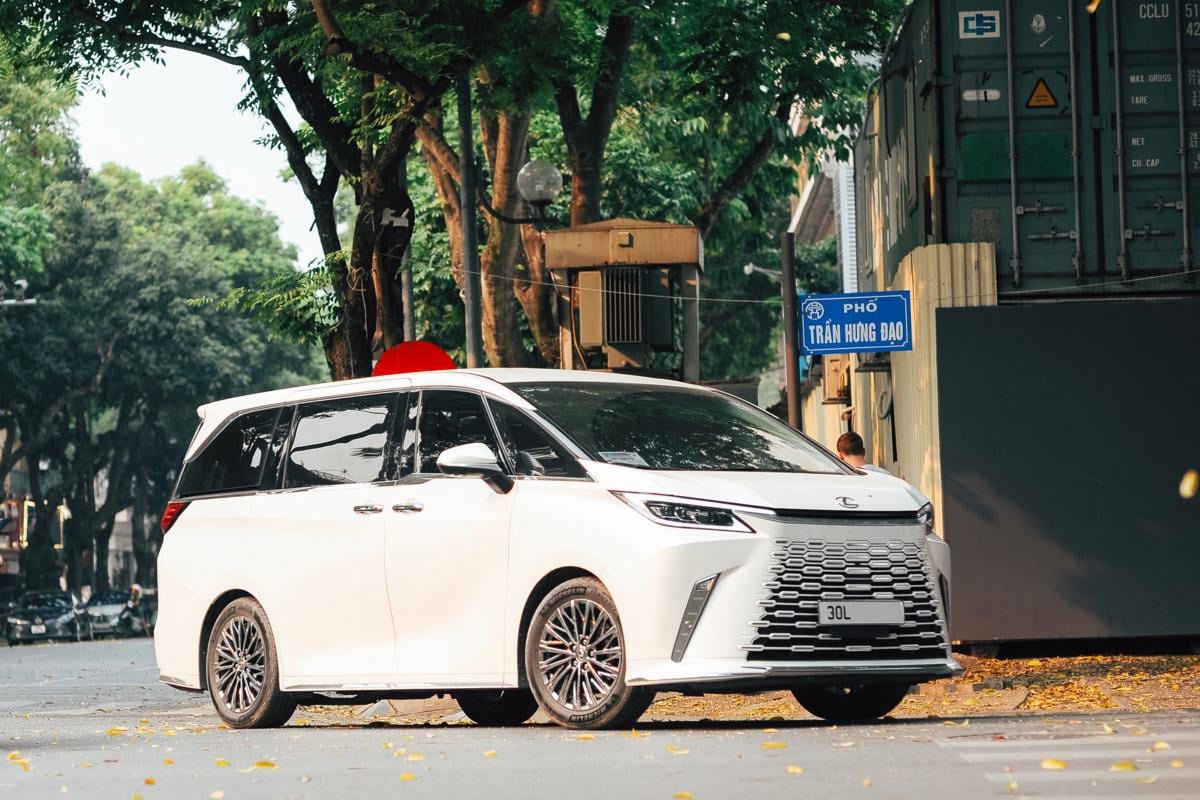 Spesifikasi Luxeed LLounge, MPV Mewah Pesaing Kuat Alphard