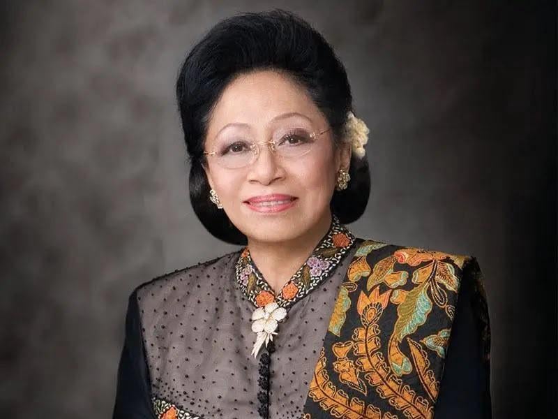 Martha Tilaar Wafat, Tinggalkan Legasi di Industri Kecantikan Lokal