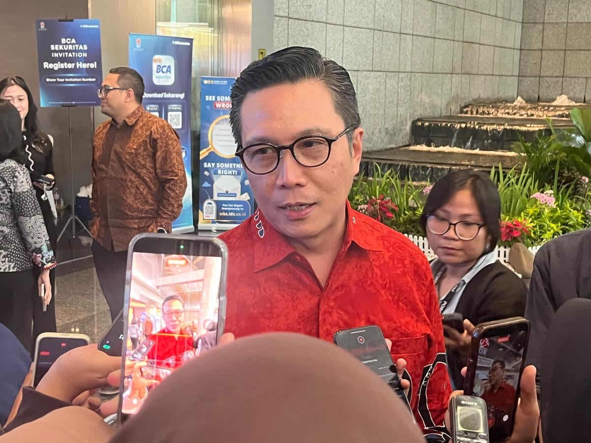 Batas Harga Rp1 Dibuka, 69 Saham Terkoreksi ke Bawah Rp50