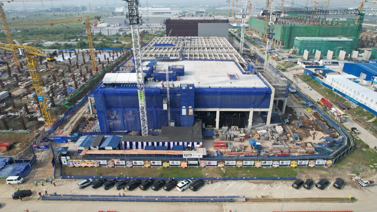 PLN: 99 Persen Listrik Data Center Masih Terpusat di Jawa-Bali