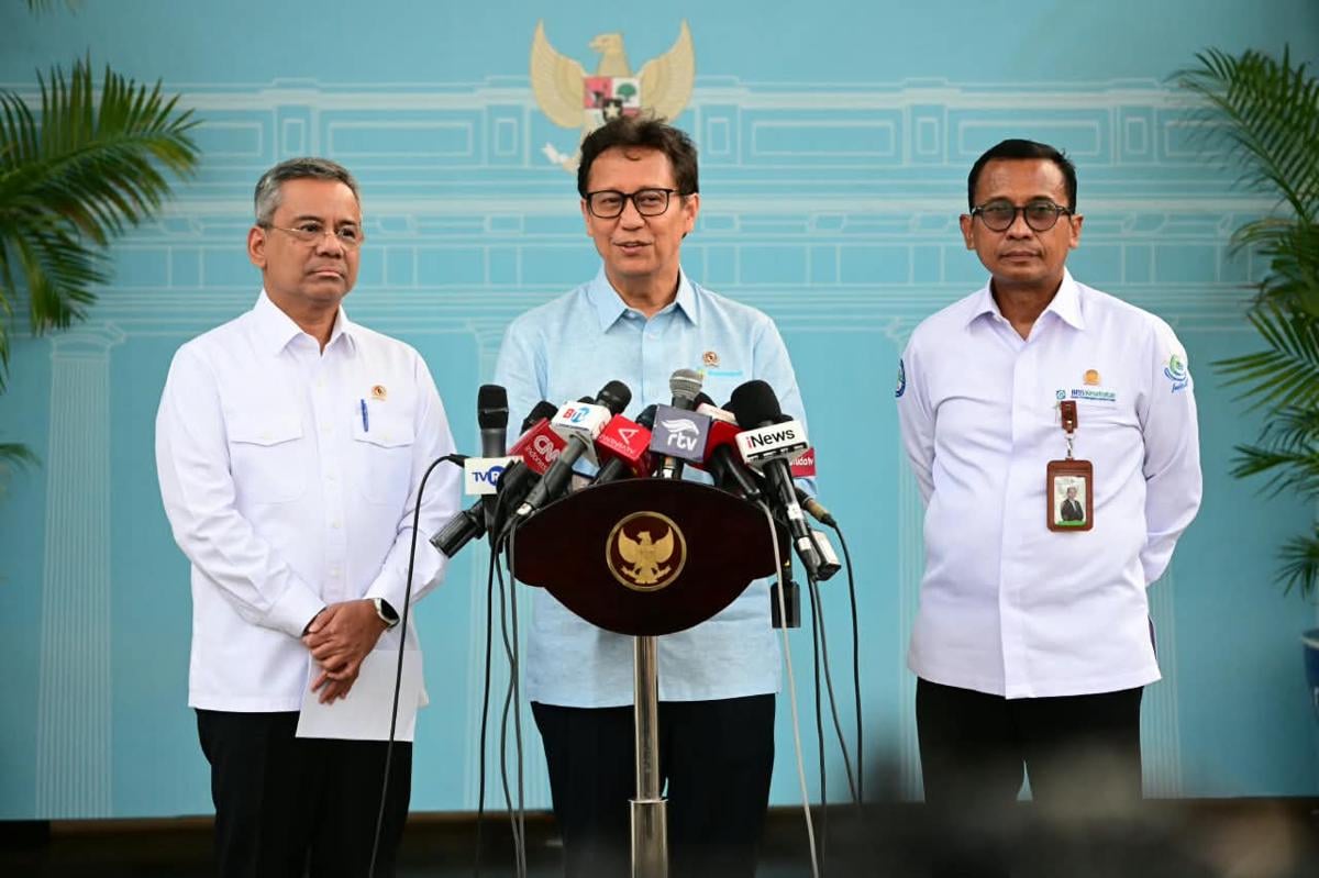 Kementerian Keuangan Suntikkan Rp20 Triliun ke BPJS Kesehatan, Cair Oktober