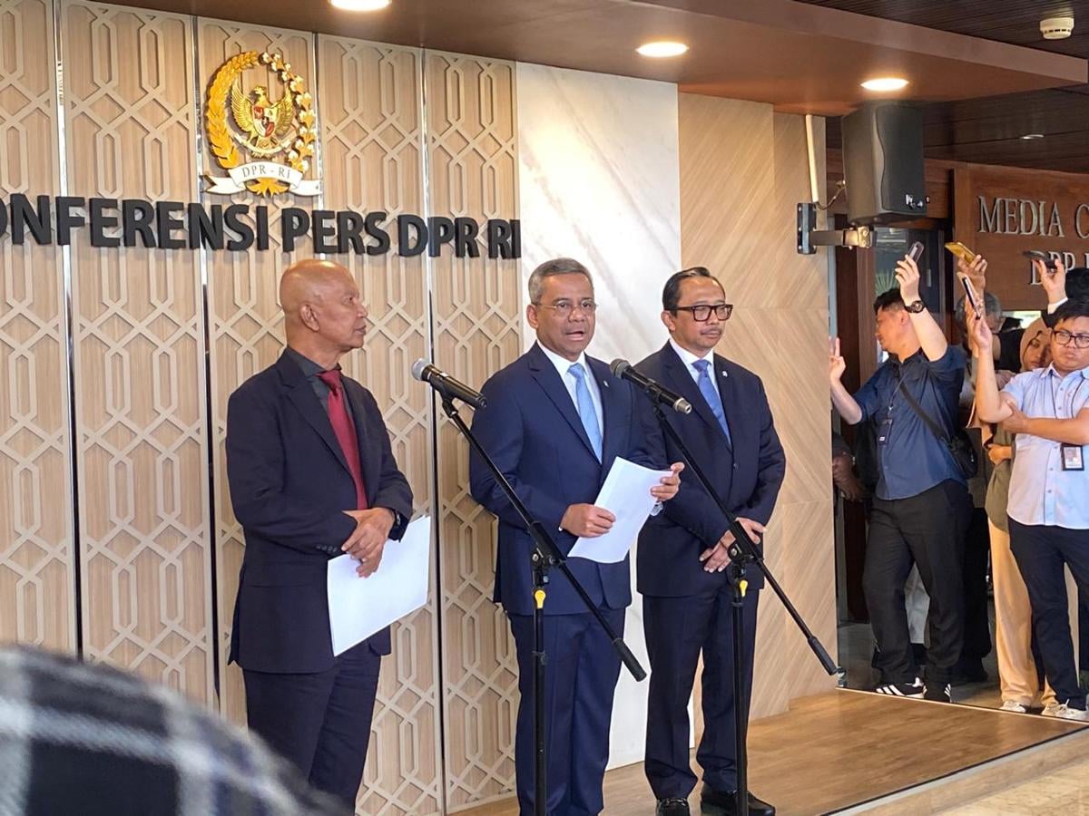 Restitusi Pajak Dibawah Audit Menkeu, Menkeu Suahasil Beri Tanggapan