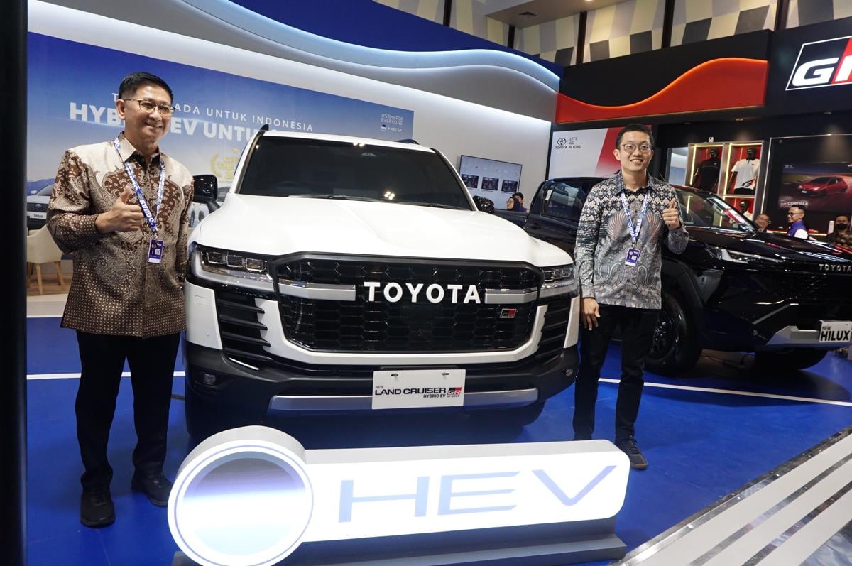 Penjualan Mobil Astra Hingga September 2026 Naik 12,6 persen