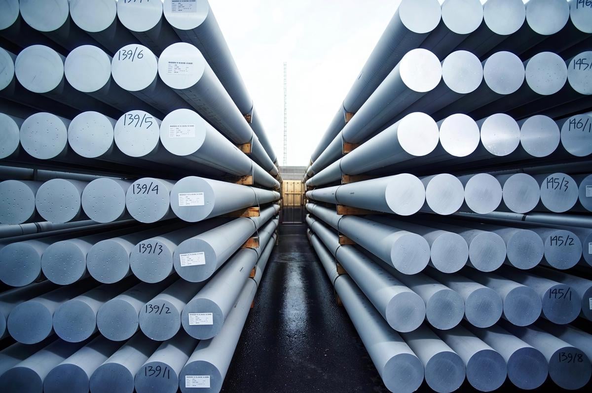 Inalum Perluas Pasar Aluminium Rendah Karbon ke Pasar Global