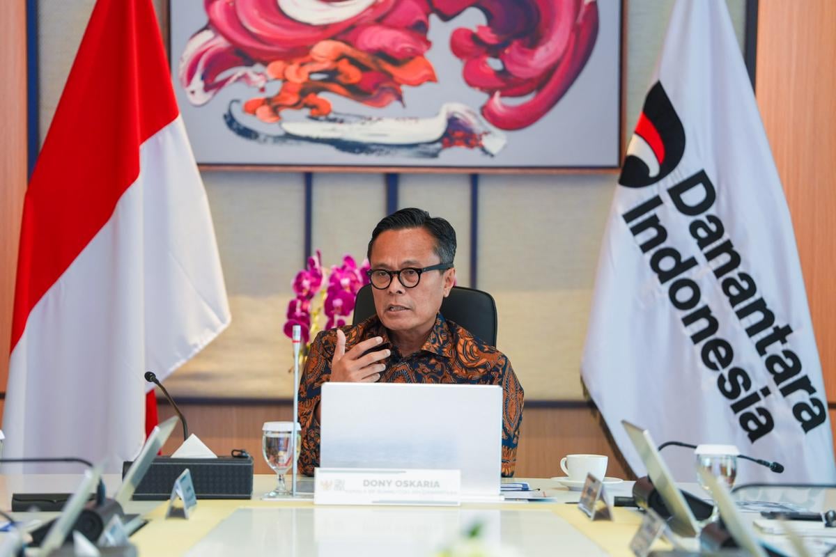 Danantara Lepas Lebih dari 100 BUMN Non-Inti ke Swasta