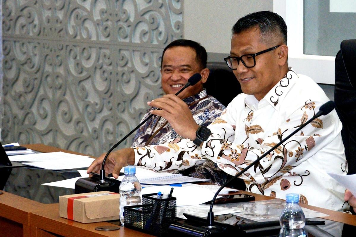 IKI September 2026 Melambat, Kemenperin Soroti Gangguan Rantai Pasok Akibat El Nino