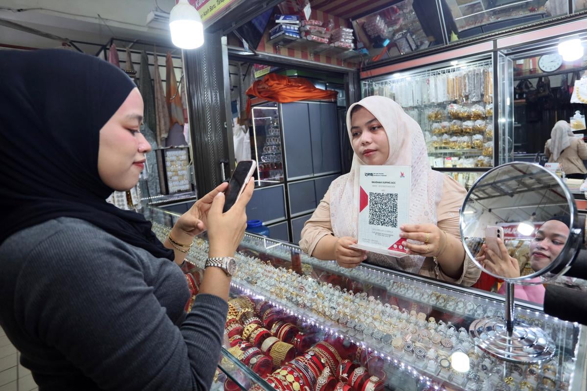 Aset Keuangan Syariah Capai Rp3.231 Triliun, Pangsa Pasar Sentuh 11,16 Persen