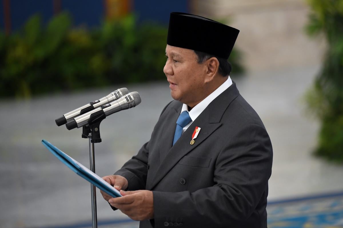 Reshuffle Kabinet Prabowo: Bahlil Jadi Menko, Listyo Sigit KSP