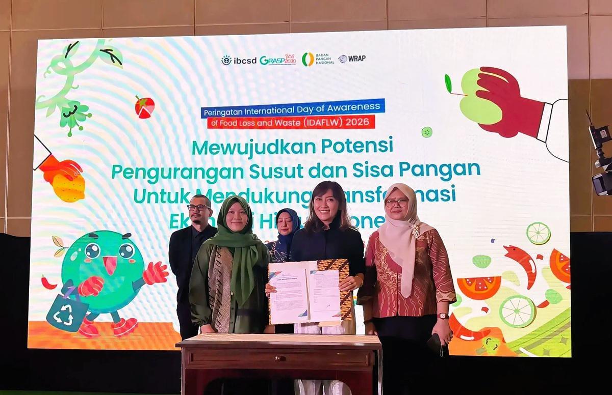 Dukung Ekonomi Hijau, Jambuluwuk Hotels & Resorts Perkuat Komitmen Pengurangan Sisa Pangan