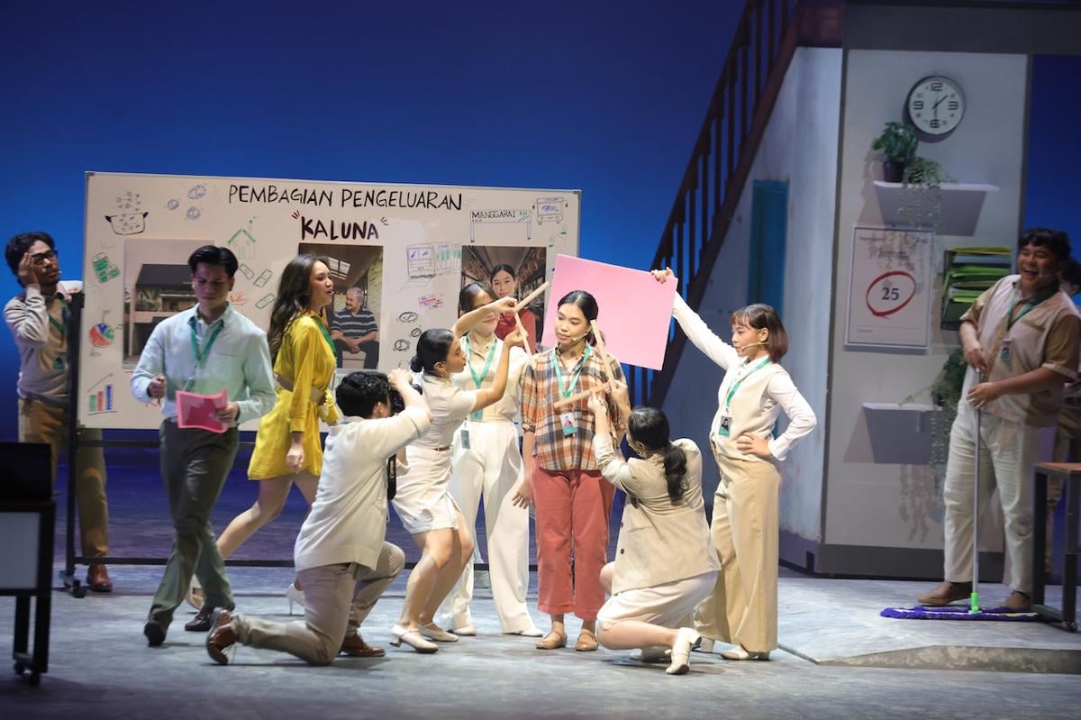 Home Sweet Loan The Musical Bawa Kisah Generasi Sandwich ke Panggung