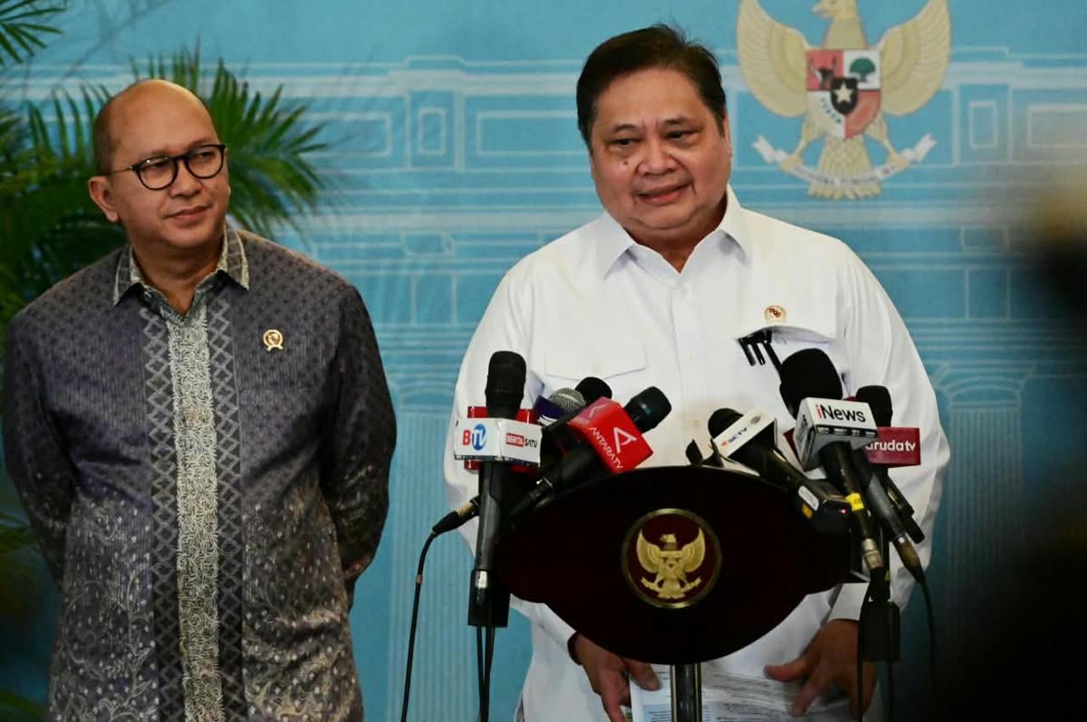Pemerintah Kucurkan Subsidi Upah Rp900 Ribu untuk 13,3 Juta Pekerja