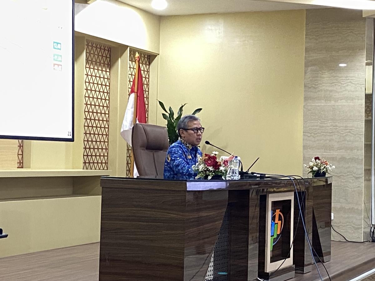 BPS Catat Inflasi September 2026 Sebesar 0,30 Persen, Dipicu Cabai Rawit