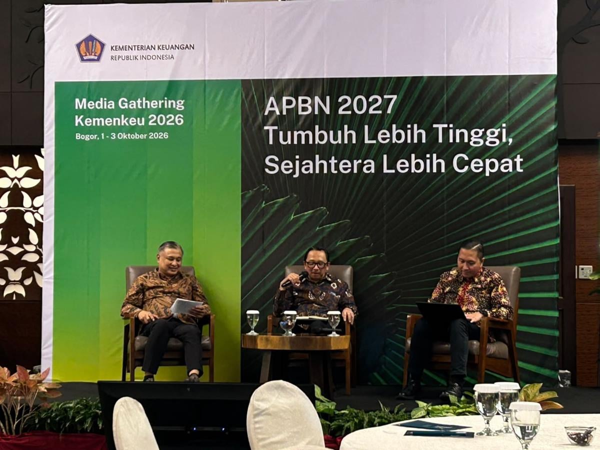 Wamenkeu: Anggaran Pembayaran Utang KDMP Sudah Masuk Himbara, Tunggu Verifikasi