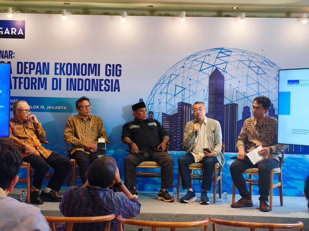 Pengaturan Tenaga Kerja Platform di RUU Ketenagakerjaan Berpotensi Pangkas Kesempatan Kerja