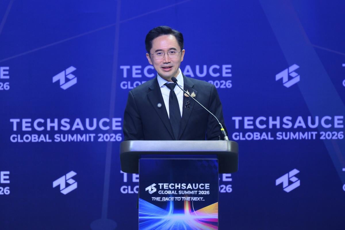 Techsauce Global Summit 2026 Kumpulkan Pelaku Teknologi dari 60 Negara