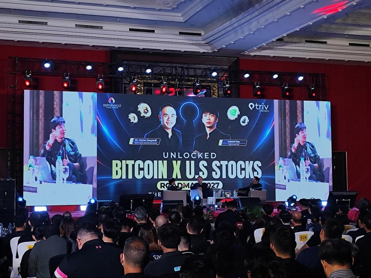  TRIV Gandeng Astronacci sebagai Partner di Peluncuran TRIV Premiere