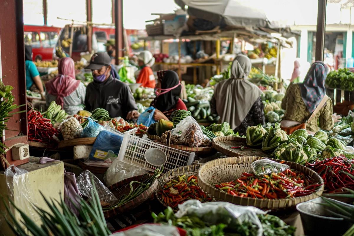 IPR September 2026 Capai Level 221,3, Bank Indonesia Soroti Potensi Tekanan Inflasi