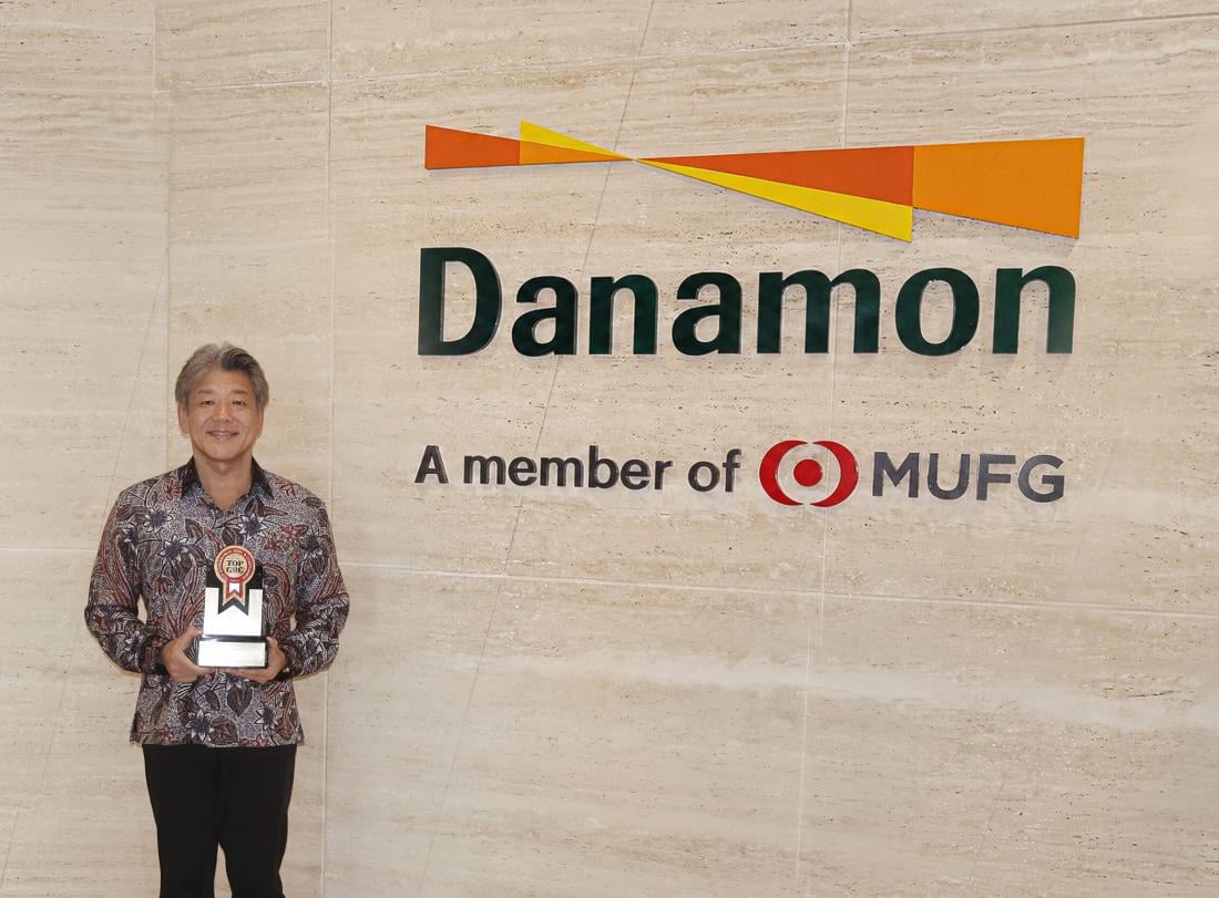 Free Float Baru 7,54%, Danamon Bahas Opsi dengan OJK