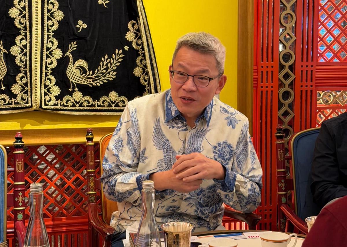 CEO EFN Jeremy Sim Ungkap Strategi Diversifikasi Erajaya Group