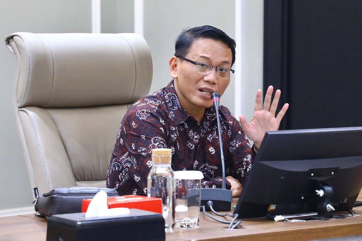 KAI Resmi Angkat Ketua Umum KSPN Ristadi Jadi Komisaris