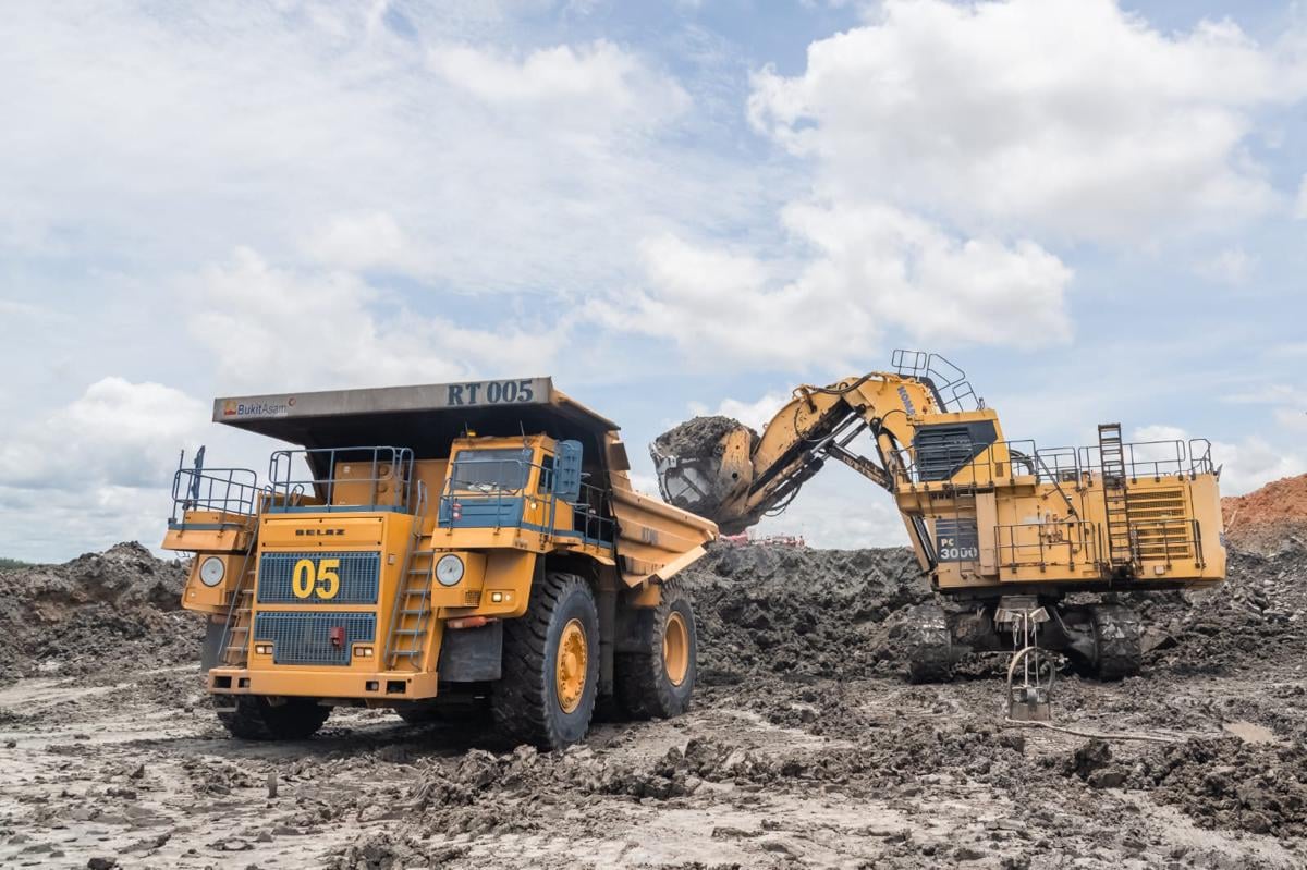 PTBA Siapkan Rencana Produksi Batu Bara 2027