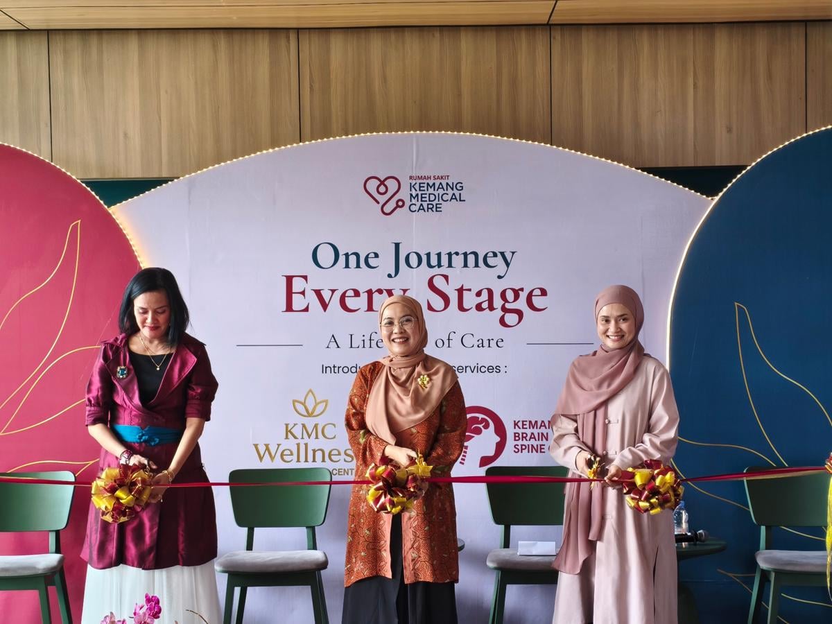 Transformasi Jadi RSU, RS Kemang Medical Care Perluas Layanan