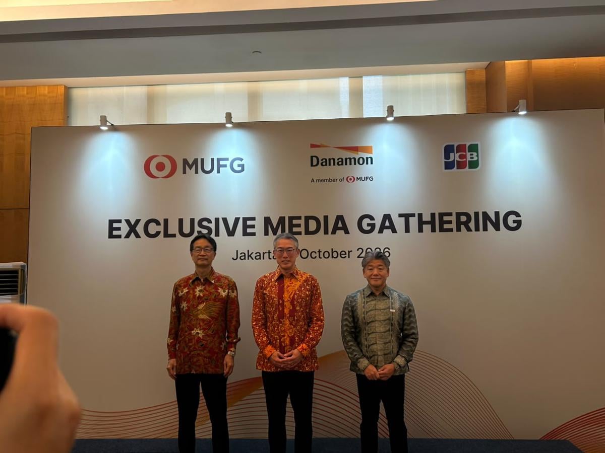 Setelah Merger MUFG, Danamon Bidik Posisi Bank Kelima Terbesar