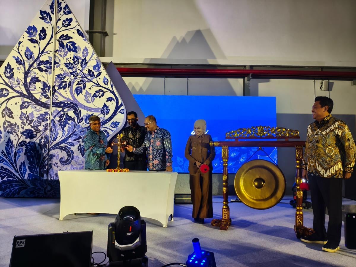 Godrej Ekspansi ke Jawa Tengah, Bangun Pabrik Rp500 Miliar di Kendal