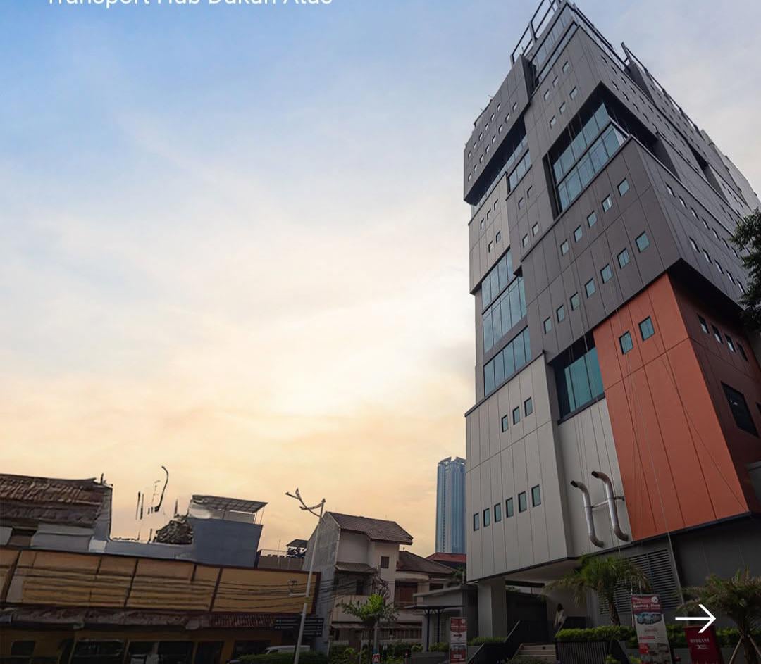 Trafik TOD Dukuh Atas Makin Ramai, ARTOTEL Simpang Temu Diminati Wisman