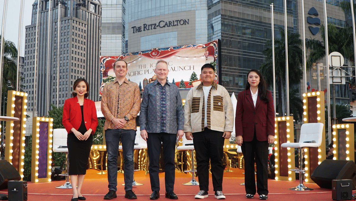 Perkuat Pasar OOH, City Vision Luncurkan Iconic Pacific Place LED di SCBD
