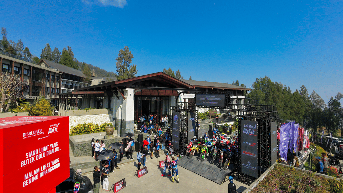 Malang Adventure Trail 14 Perkuat Bromo Sebagai Hub Sport Tourism