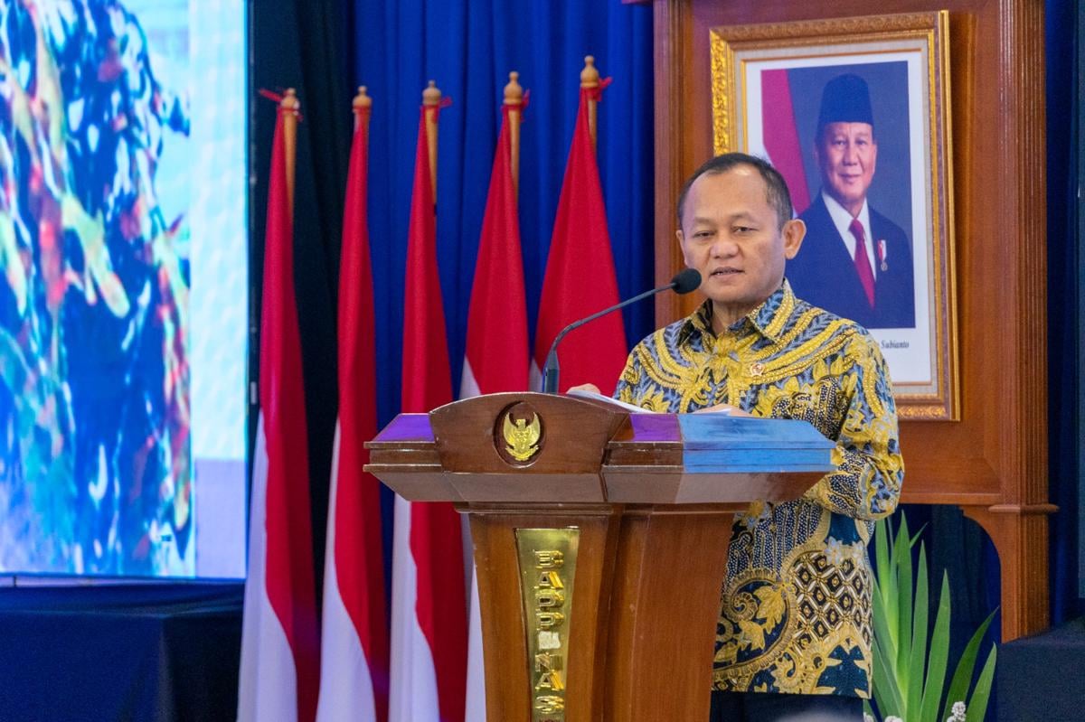 Menperin Targetkan RI Jadi Produsen Rumput Laut Nomor Satu Dunia
