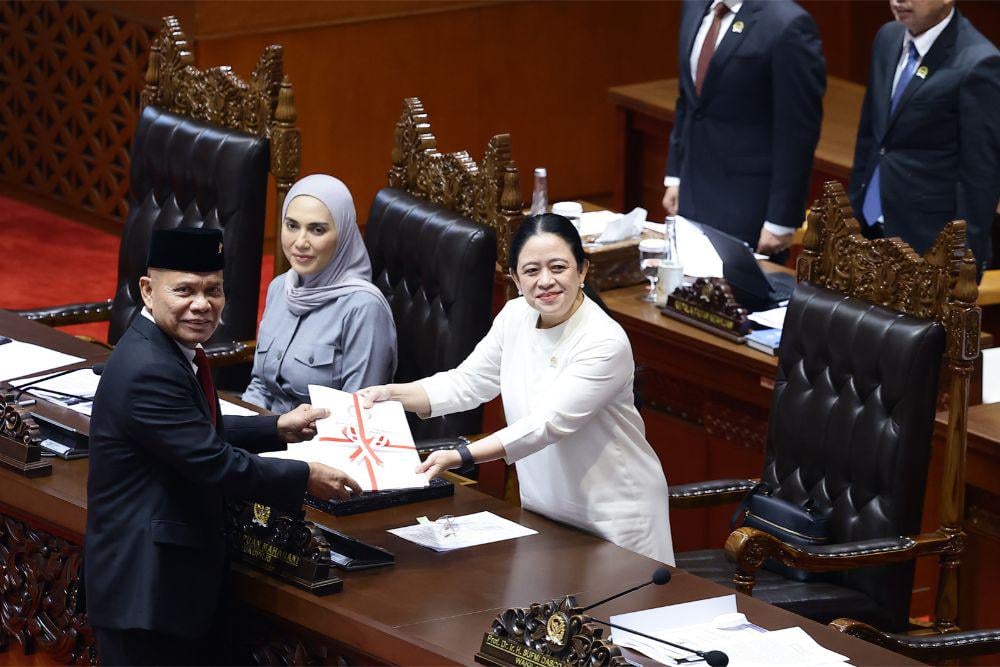 UU Satu Data Disahkan DPR RI, Simak Poin-Poin Pentingnya