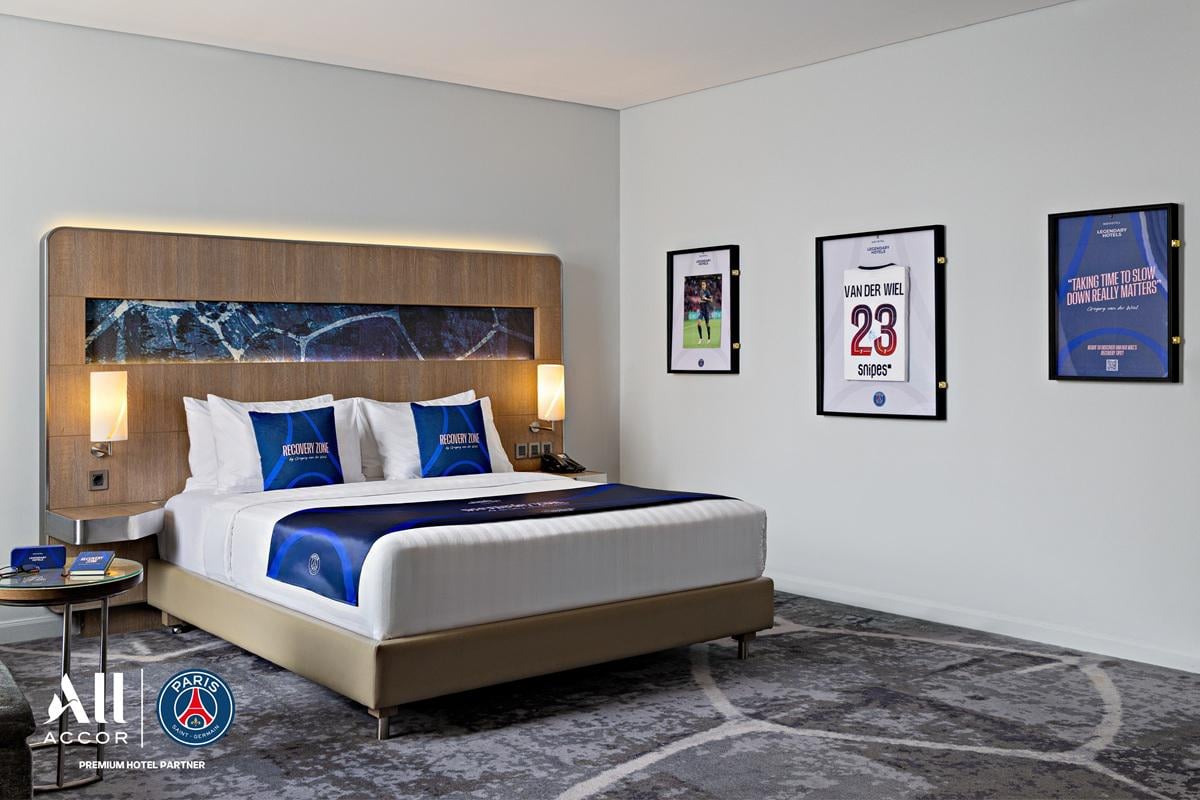 Gandeng PSG, Novotel Luncurkan Program Wellbeing Global “The Long Game
