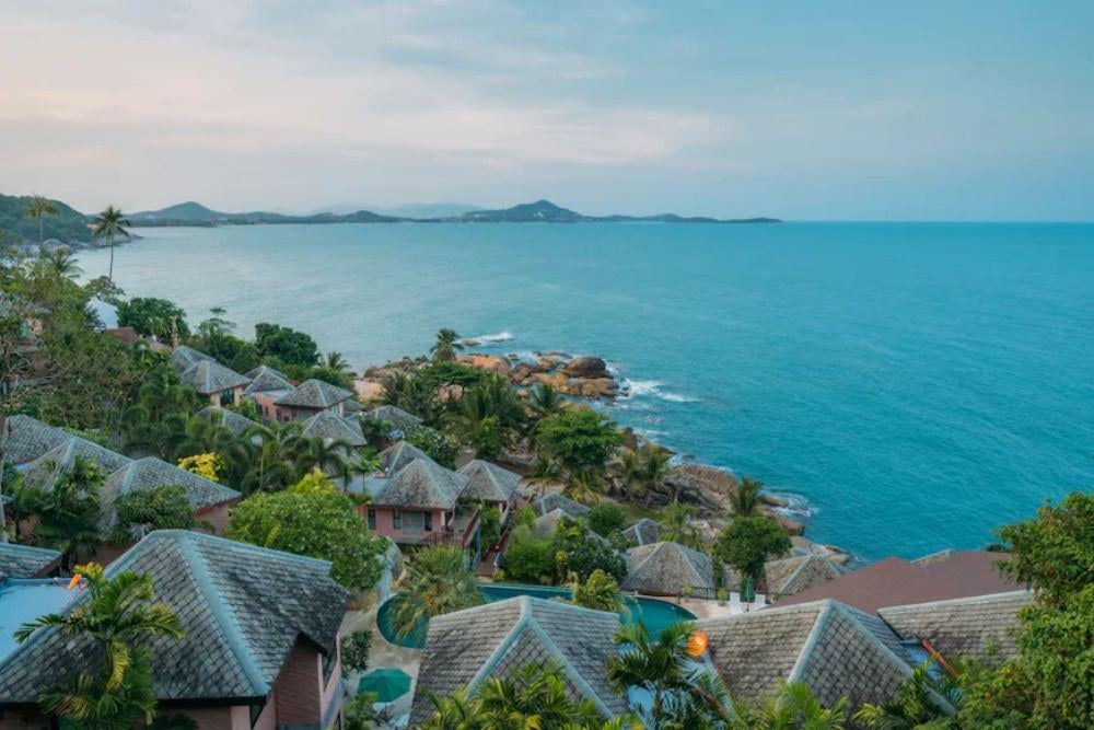 10 Pulau Terbaik di Dunia 2026, Ada Bali dan Koh Samui