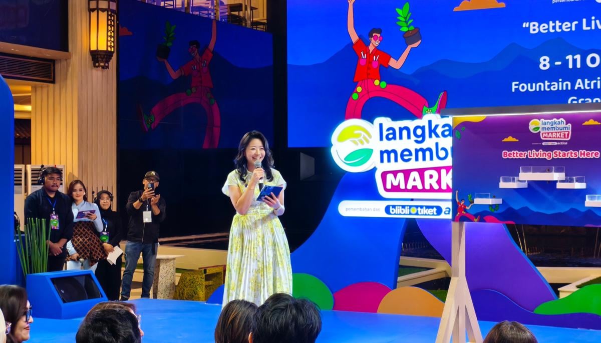 Integrasikan Konservasi dan Trade-in, Blibli dan BLDF Perluas Kolaborasi ESG di LMM 2026