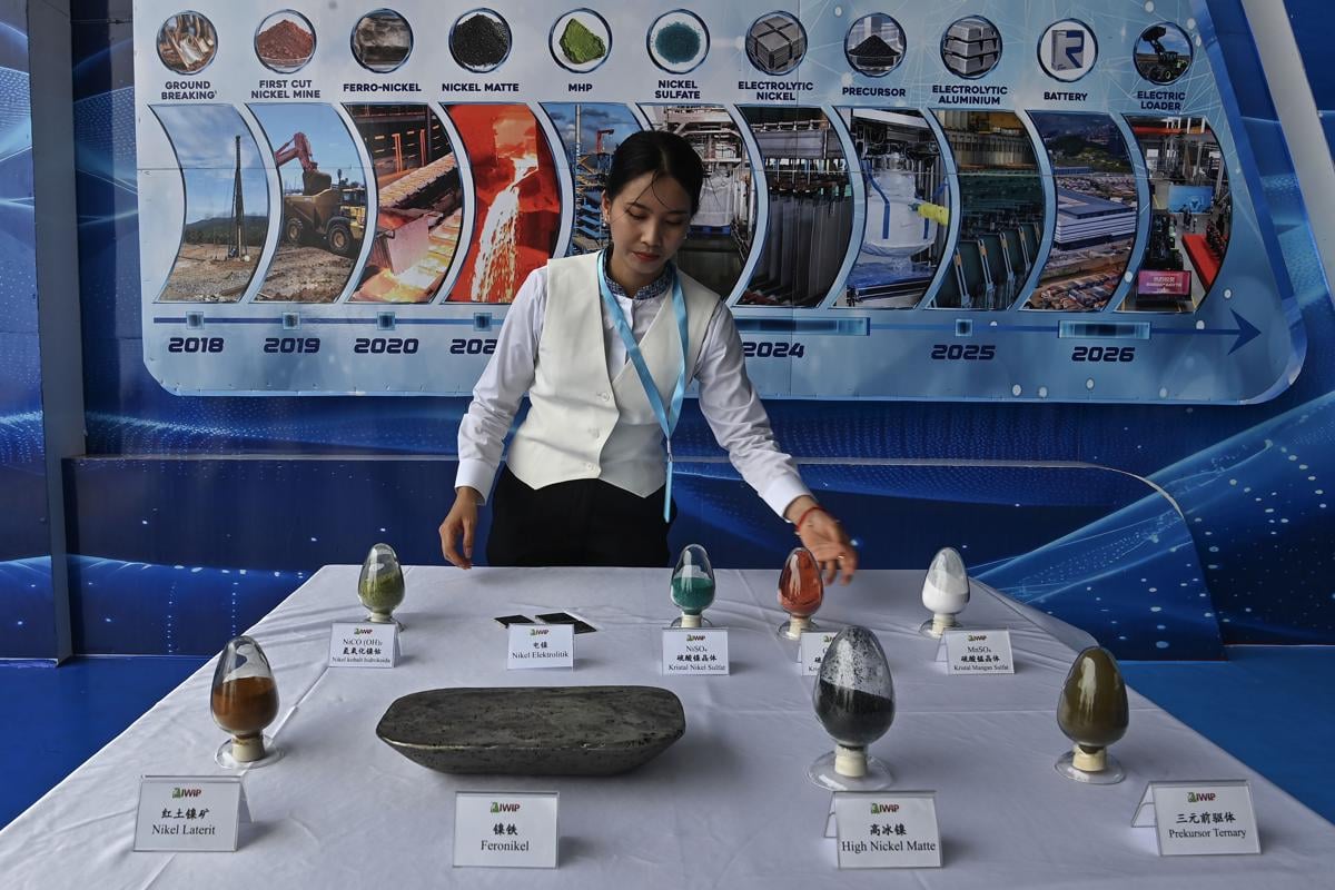 Weda Bay Jadi Magnet Investasi, Total Investasi Tembus US$27 Miliar