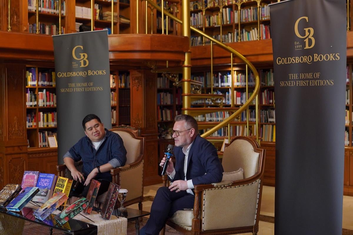 Goldsboro Books Incar Pasar Indonesia, Siapkan Ekspansi Toko Fisik pada 2027