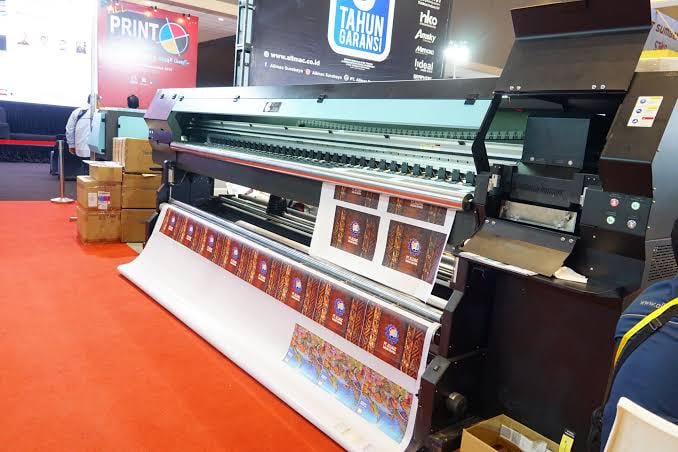 Industri Percetakan Bergeser ke Digital, Packaging Jadi Penopang