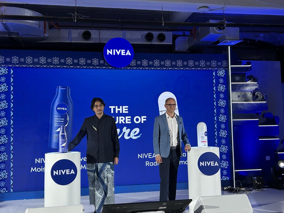 Satu Abad Berdiri, Nivea Luncurkan Inovasi Body Lotion hingga Deodoran
