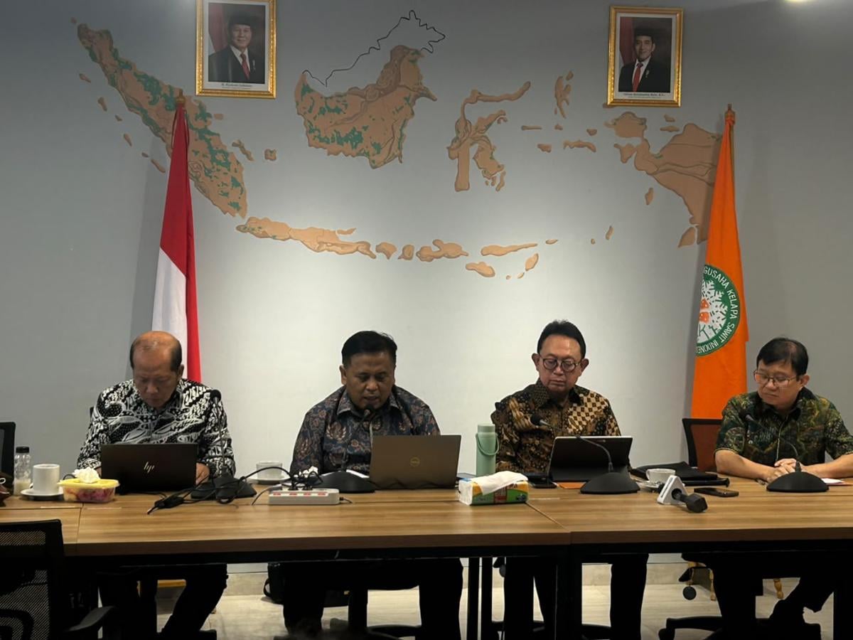Ekspor CPO Agustus 2026 Naik 31,83% Ditopang Produksi yang Menguat