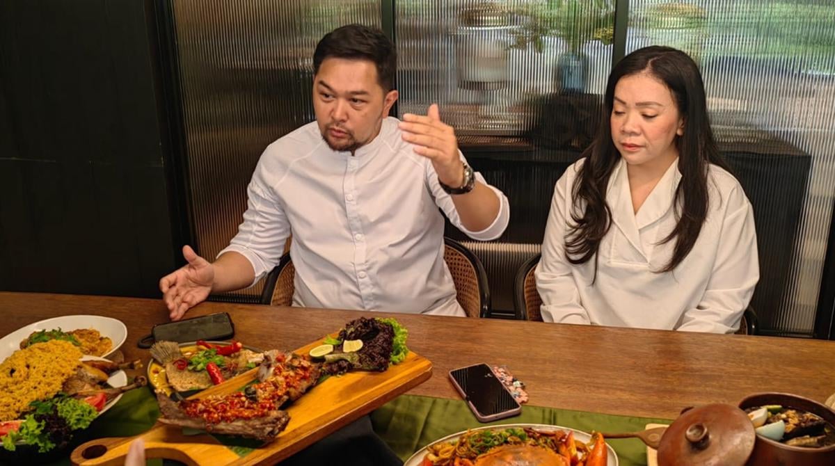 Ambil Alih Antarasa, PT Karya Lintas Rasa Bidik Ekspansi Restoran Premium di Jakarta