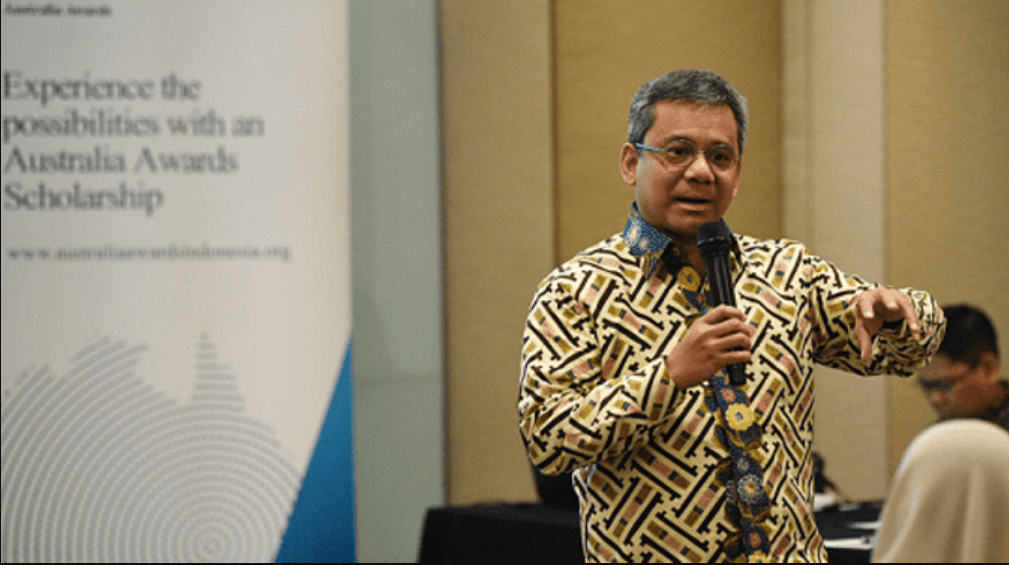 Suahasil Tegaskan Gaji ASN Ditransfer ke Rekening, Bukan Lewat Koperasi