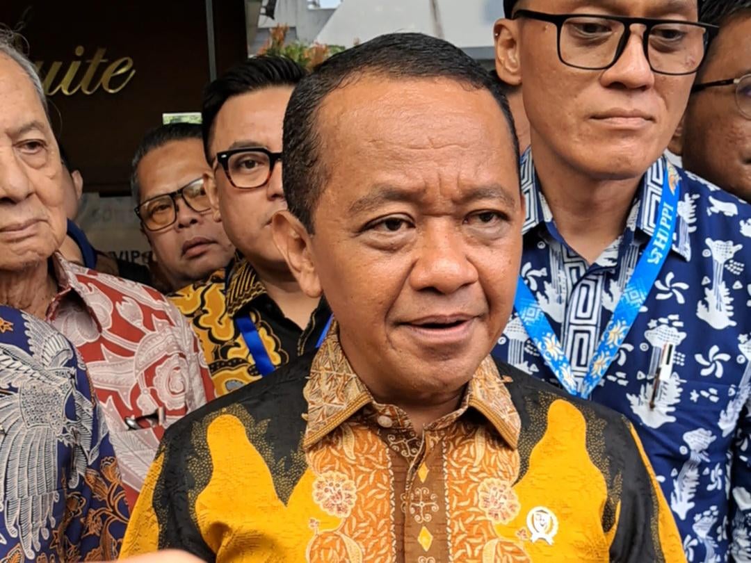 Bahlil Targetkan Nilai Hilirisasi Tembus US$618 Miliar pada 2040
