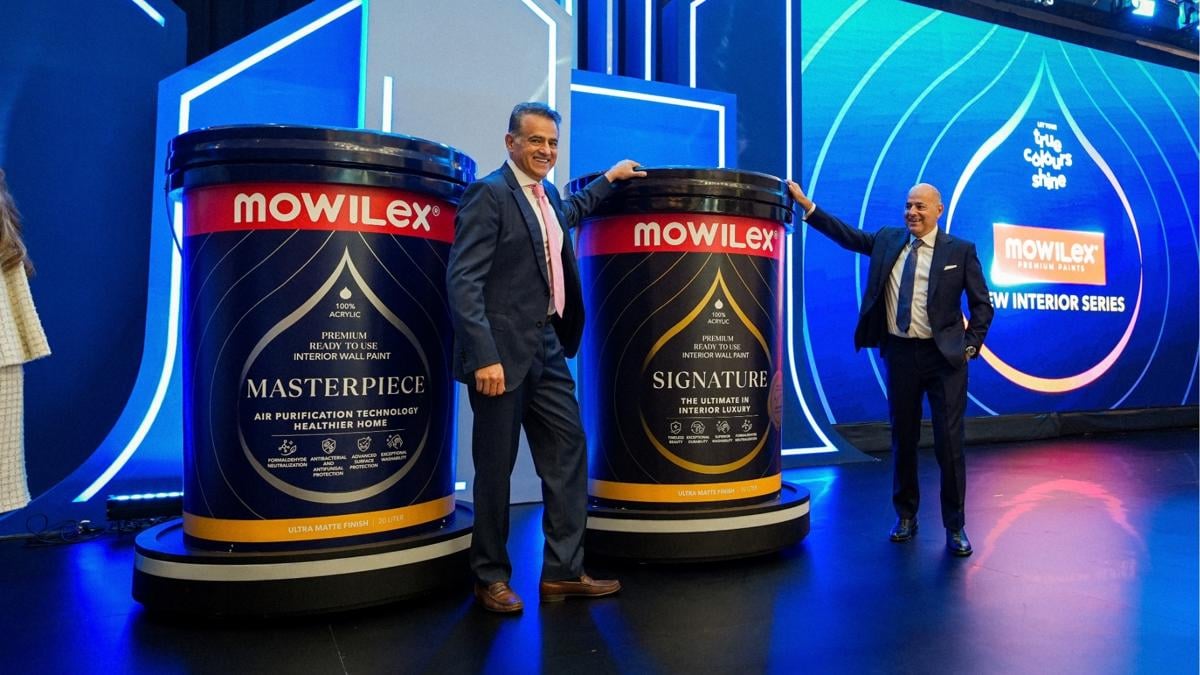 Pasar Cat Indonesia Tembus US$4 Miliar, Mowilex Garap Ceruk Pasar Niche