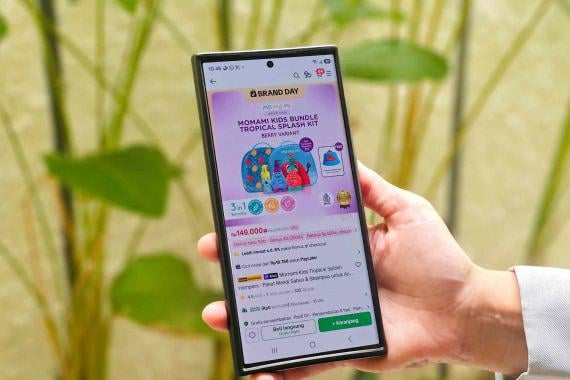Momami Perluas Pasar, Andalkan Kanal Digital dan Ekspansi ASEAN