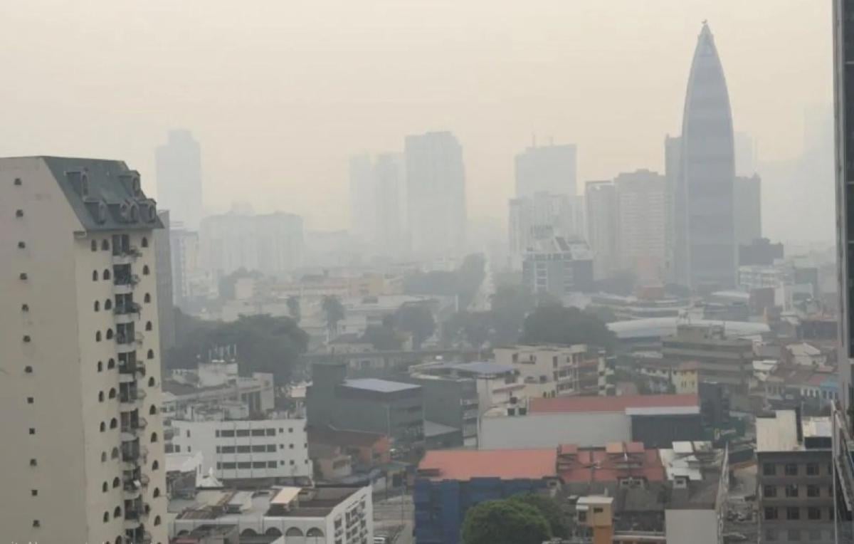 Sektor Pariwisata Malaysia Terdampak Kabut Asap RI