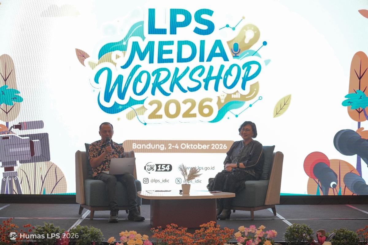 Sepanjang 2025-2026 LPS Selesaikan Klaim Simpanan Rp243,02 M di Jabar