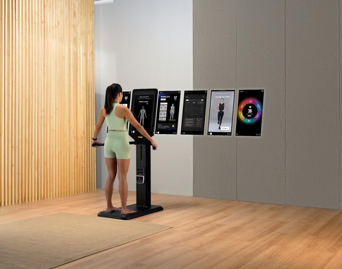 Technogym Andalkan AI untuk Dorong Era Baru Healthness